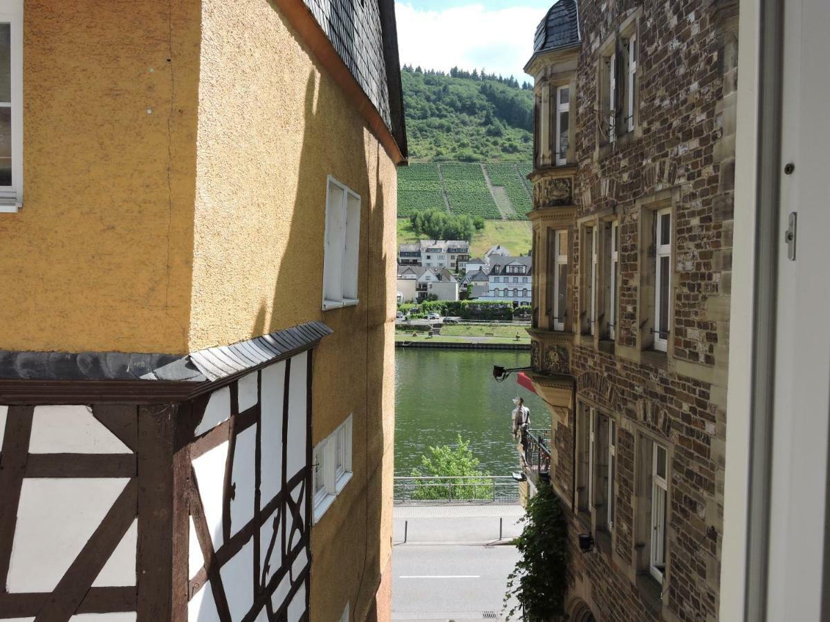 Pension Winnemuller Cochem Exterior photo