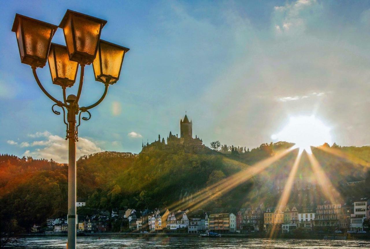 Pension Winnemuller Cochem Exterior photo