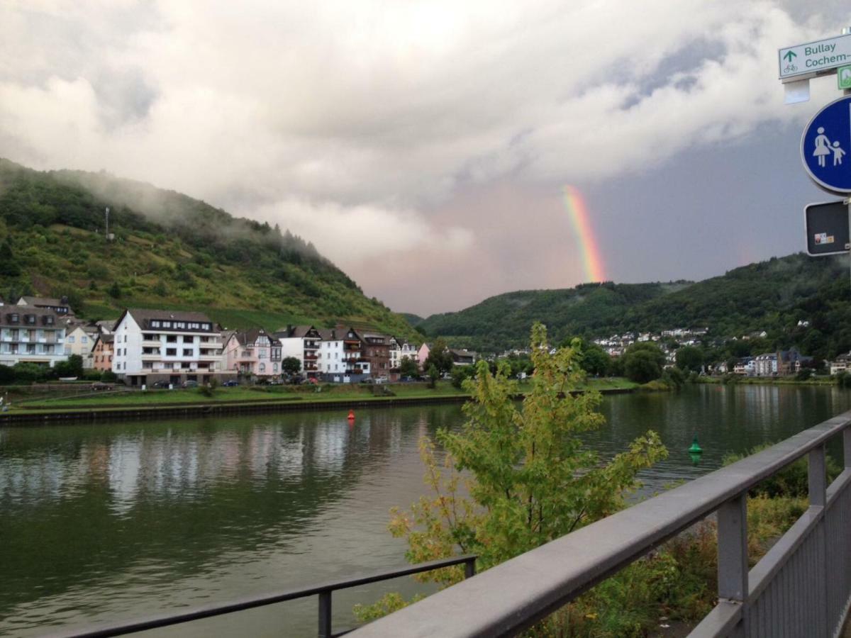 Pension Winnemuller Cochem Exterior photo