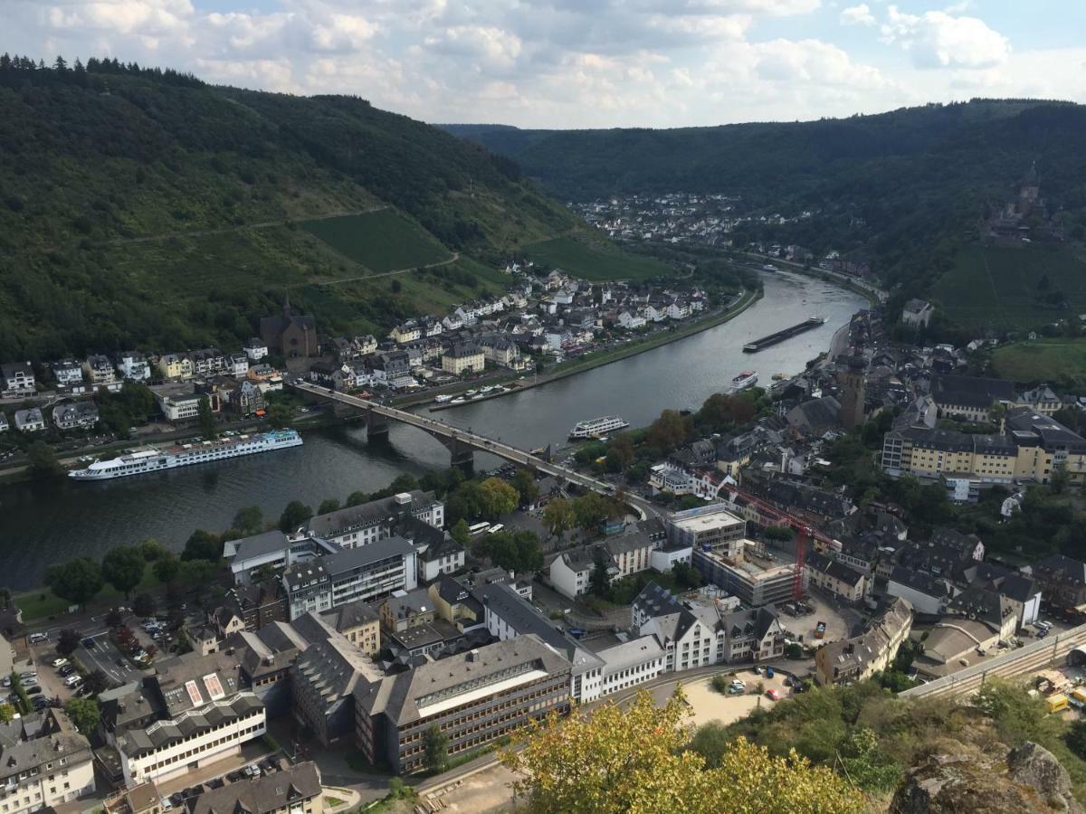 Pension Winnemuller Cochem Exterior photo