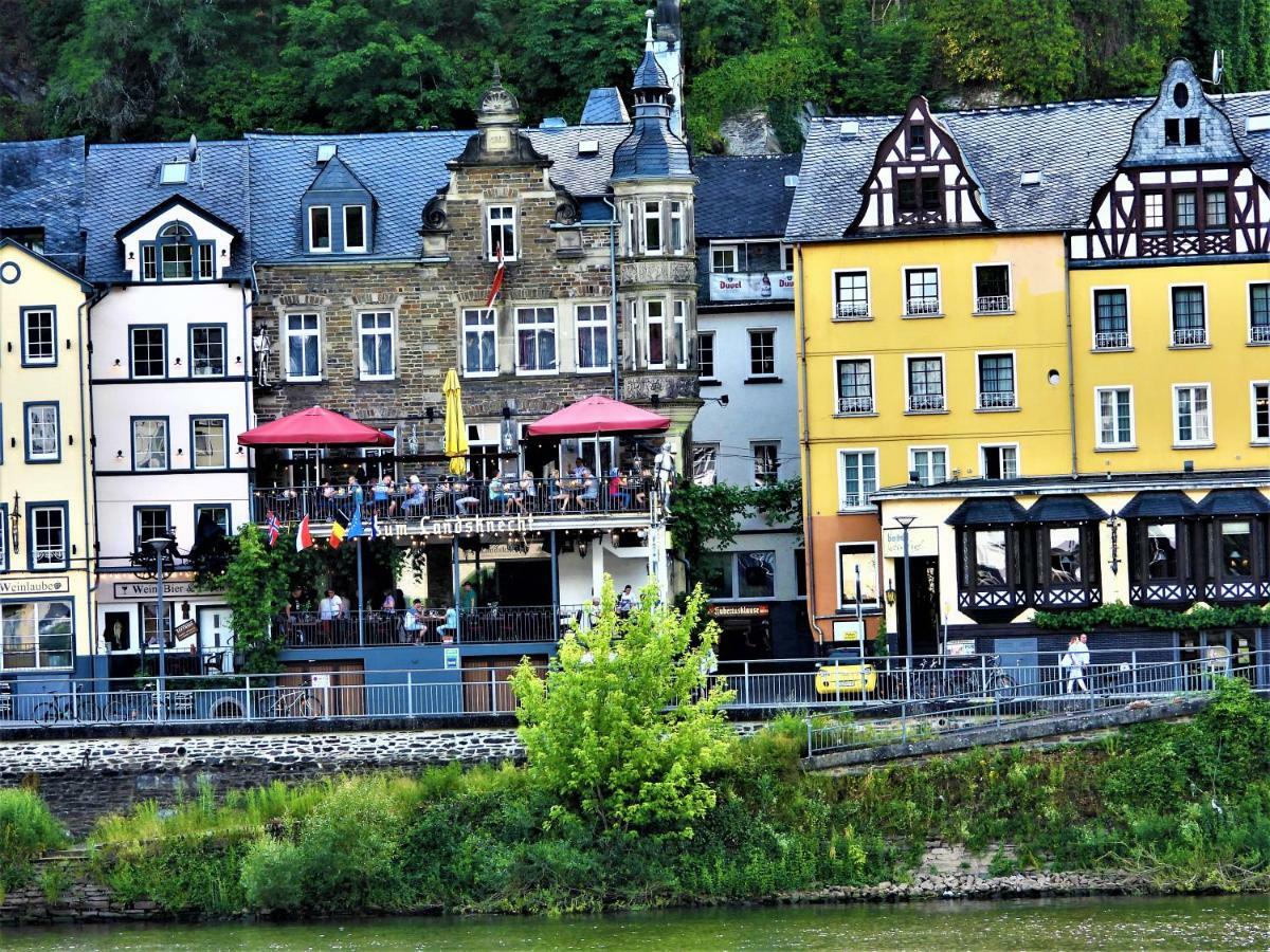 Pension Winnemuller Cochem Exterior photo