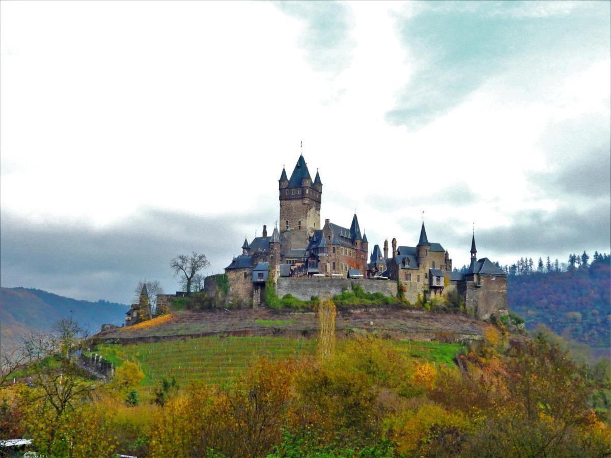 Pension Winnemuller Cochem Exterior photo