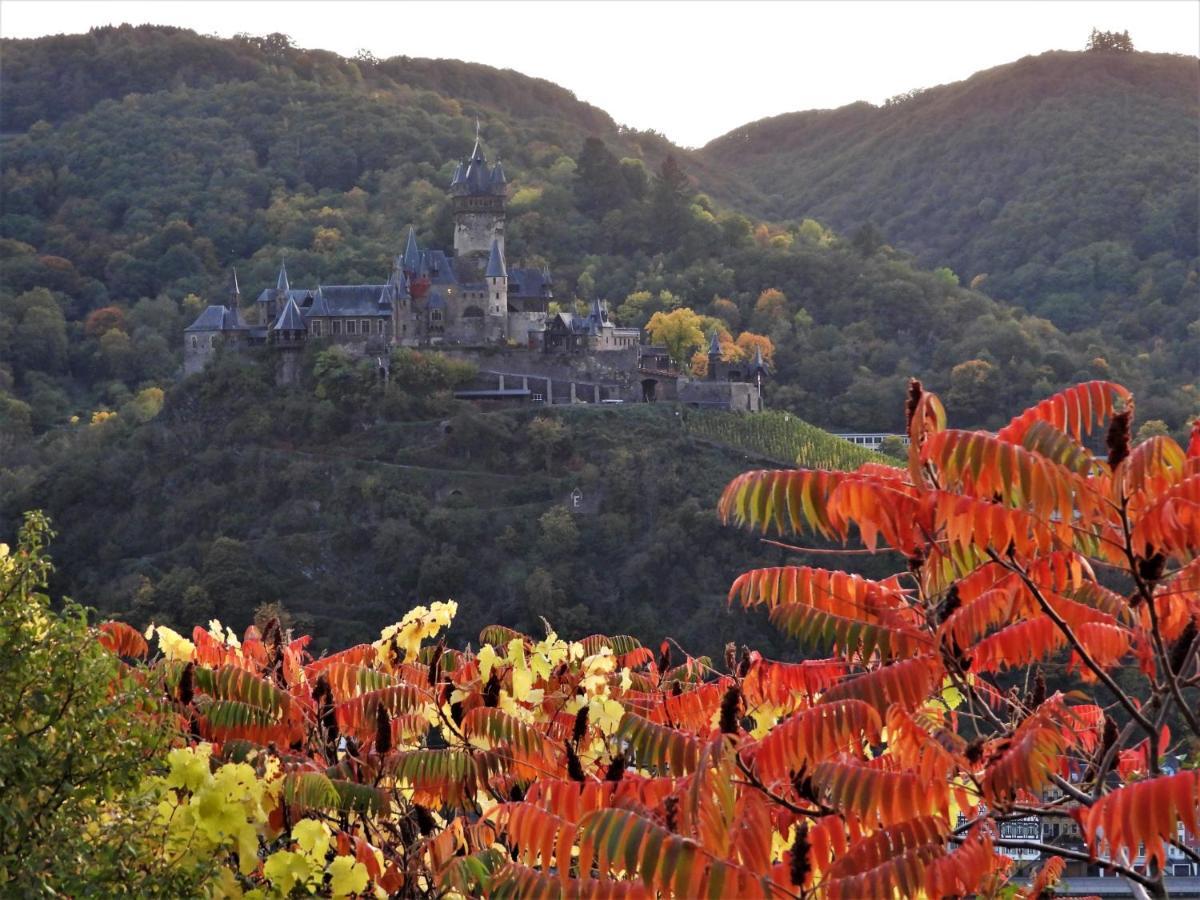 Pension Winnemuller Cochem Exterior photo