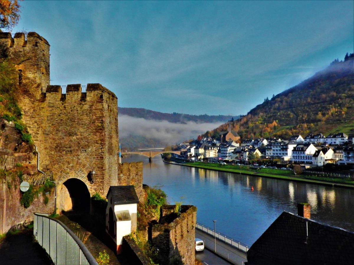 Pension Winnemuller Cochem Exterior photo