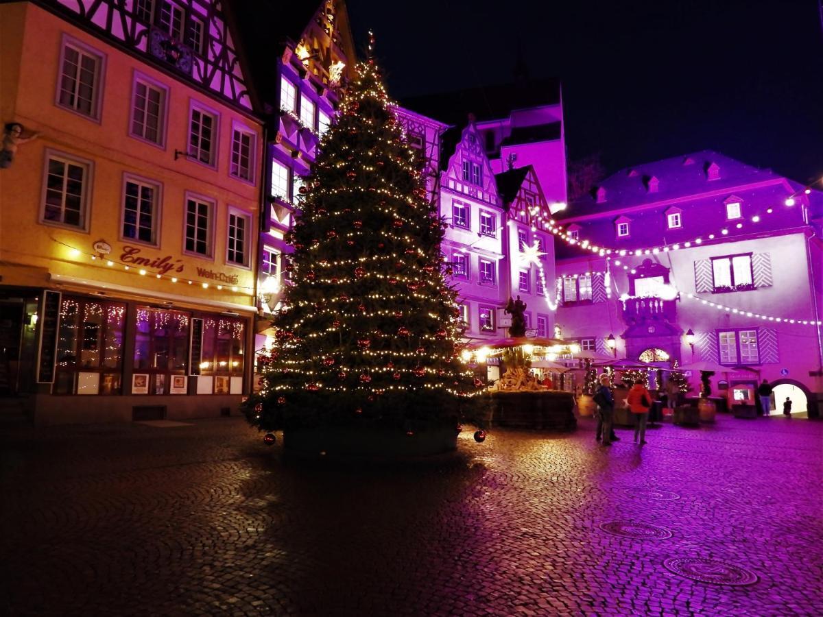 Pension Winnemuller Cochem Exterior photo